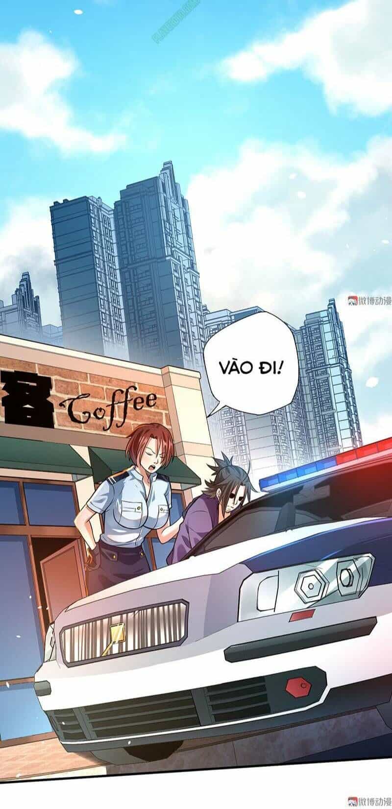Vú Em Hộ Hoa - Chương 14 - ảnh 29