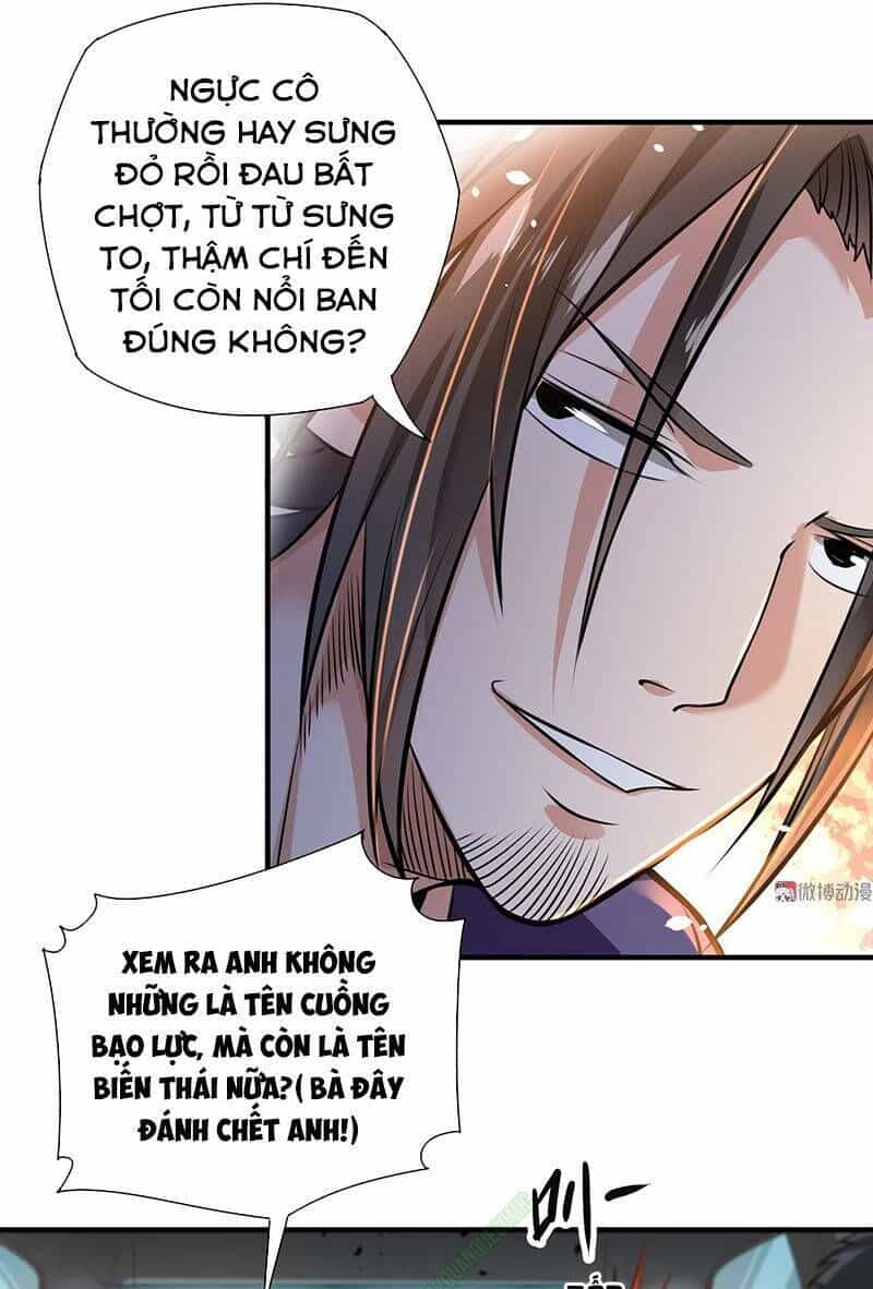 Vú Em Hộ Hoa - Chương 14 - ảnh 32