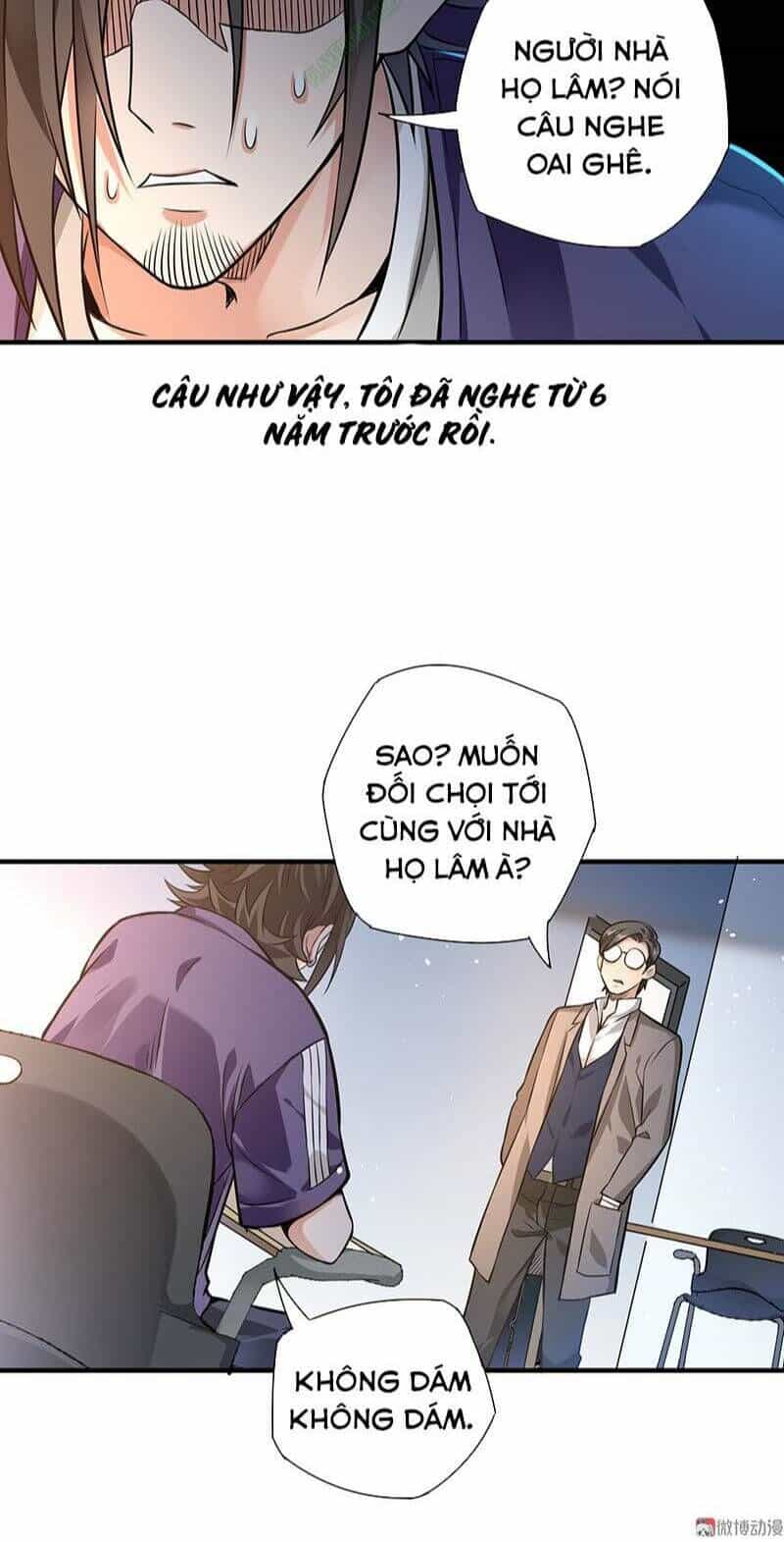 Vú Em Hộ Hoa - Chương 14 - ảnh 37