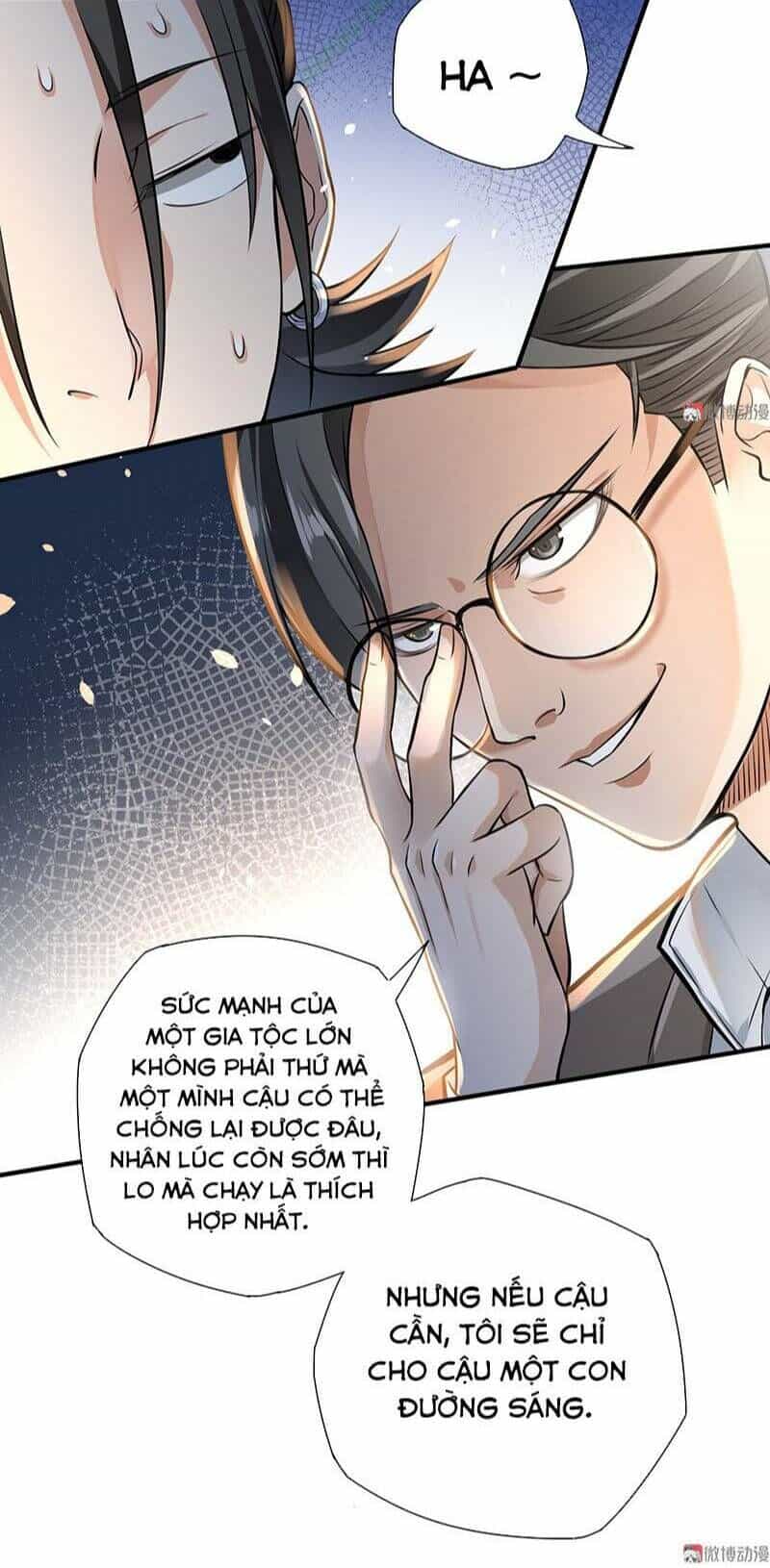 Vú Em Hộ Hoa - Chương 14 - ảnh 39