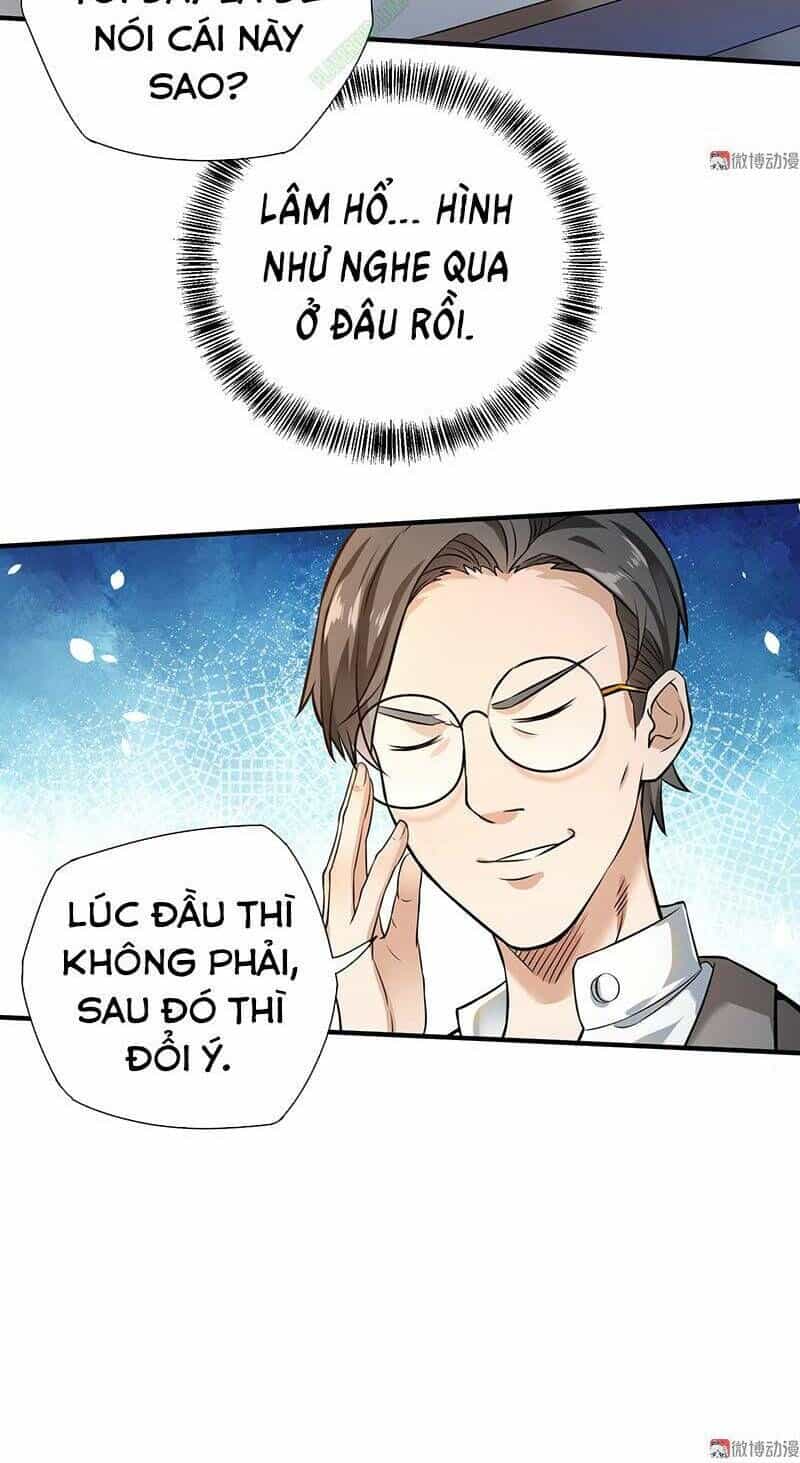 Vú Em Hộ Hoa - Chương 14 - ảnh 41