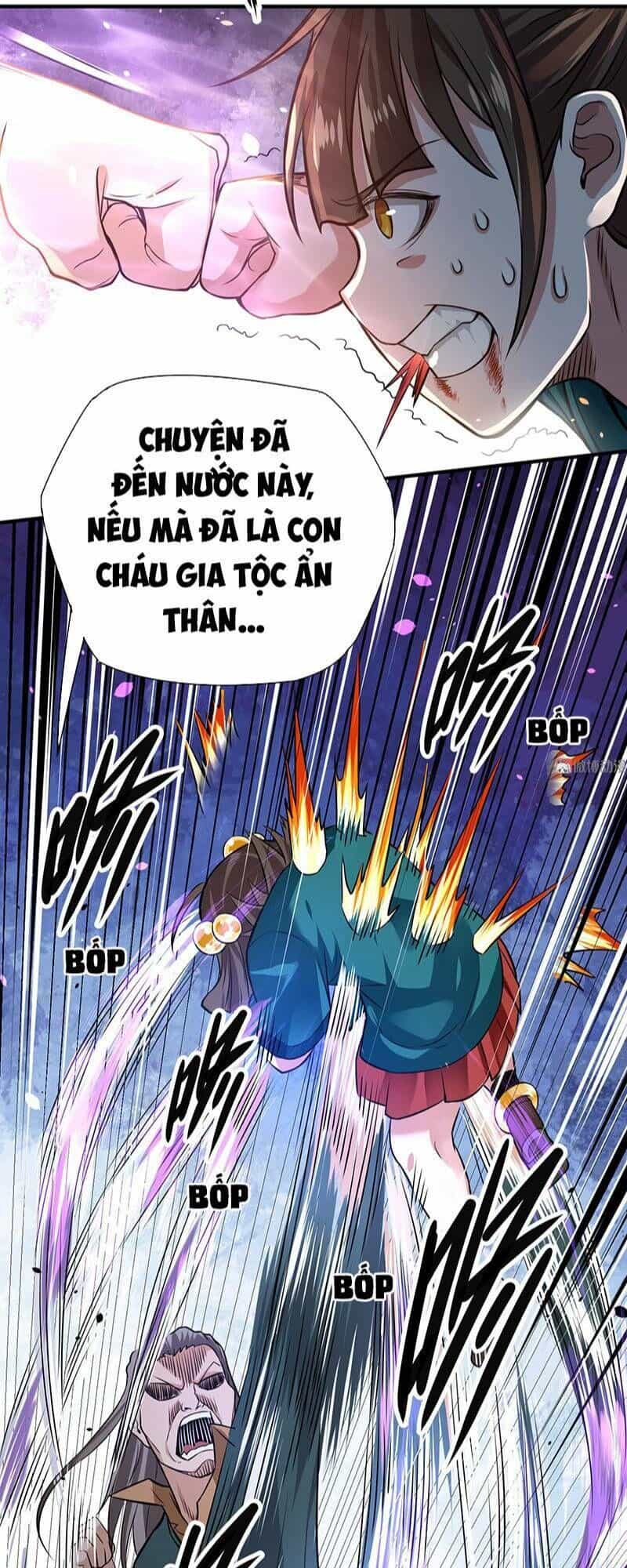 Vú Em Hộ Hoa - Chương 14 - ảnh 6