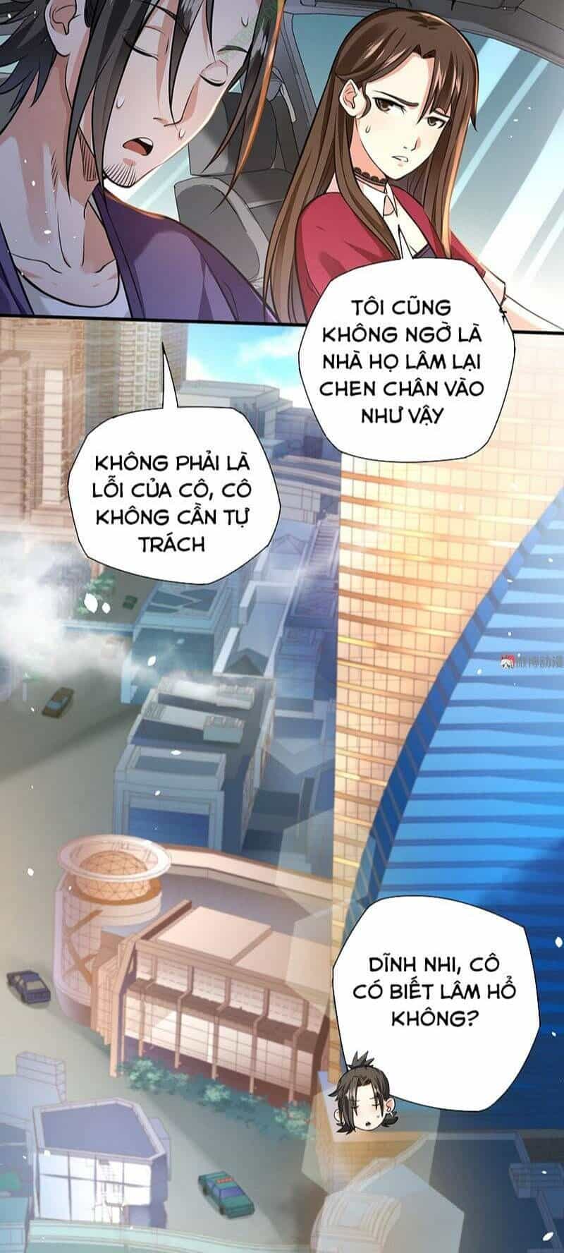 Vú Em Hộ Hoa - Chương 15 - ảnh 2