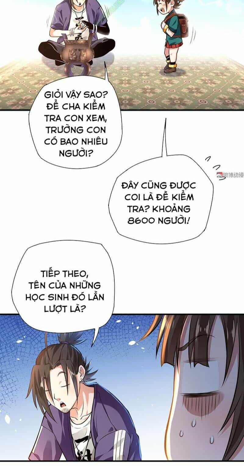Vú Em Hộ Hoa - Chương 15 - ảnh 27