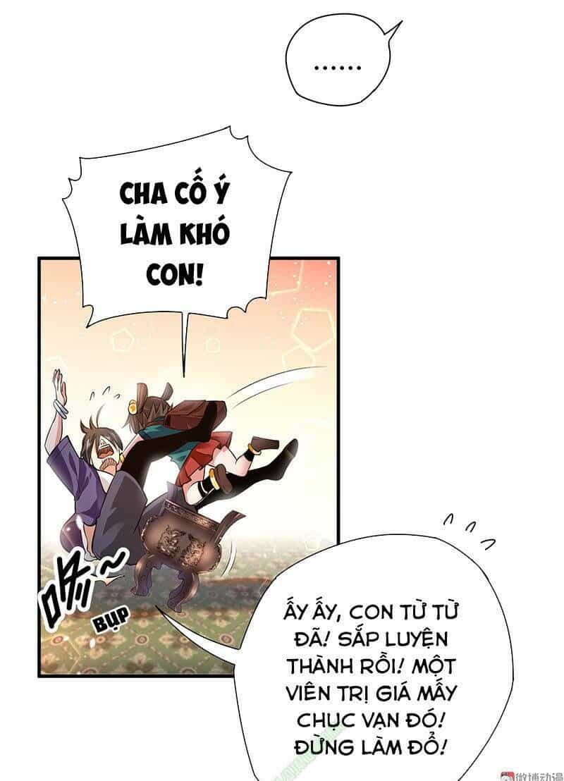Vú Em Hộ Hoa - Chương 15 - ảnh 28