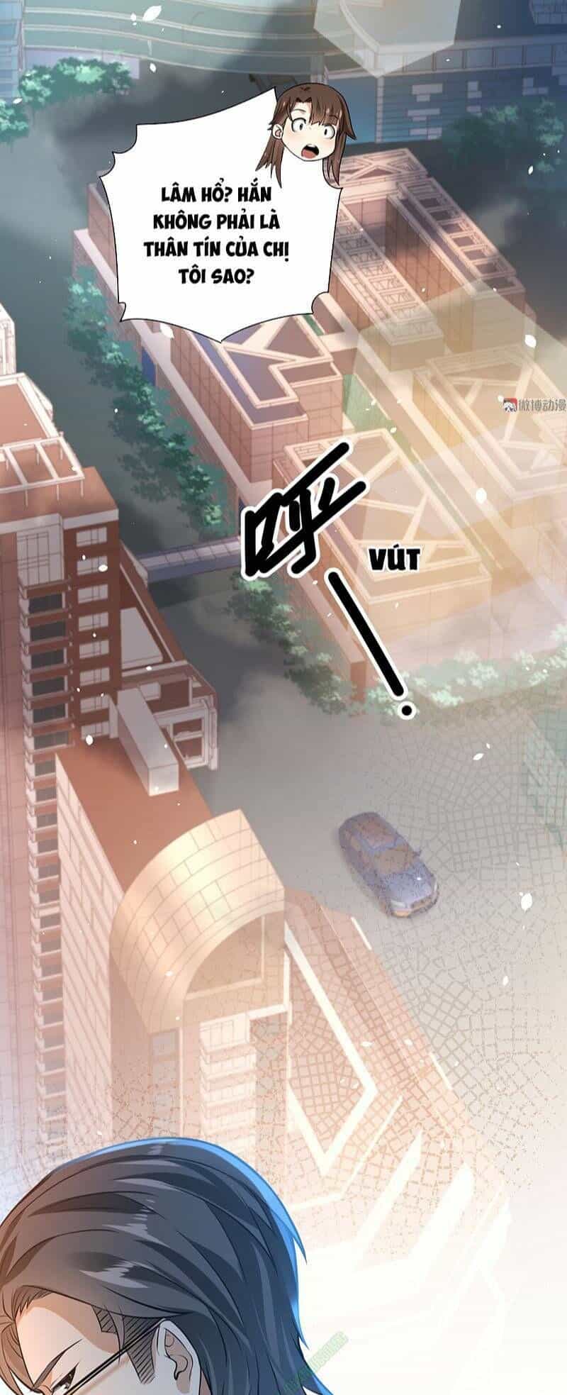 Vú Em Hộ Hoa - Chương 15 - ảnh 3