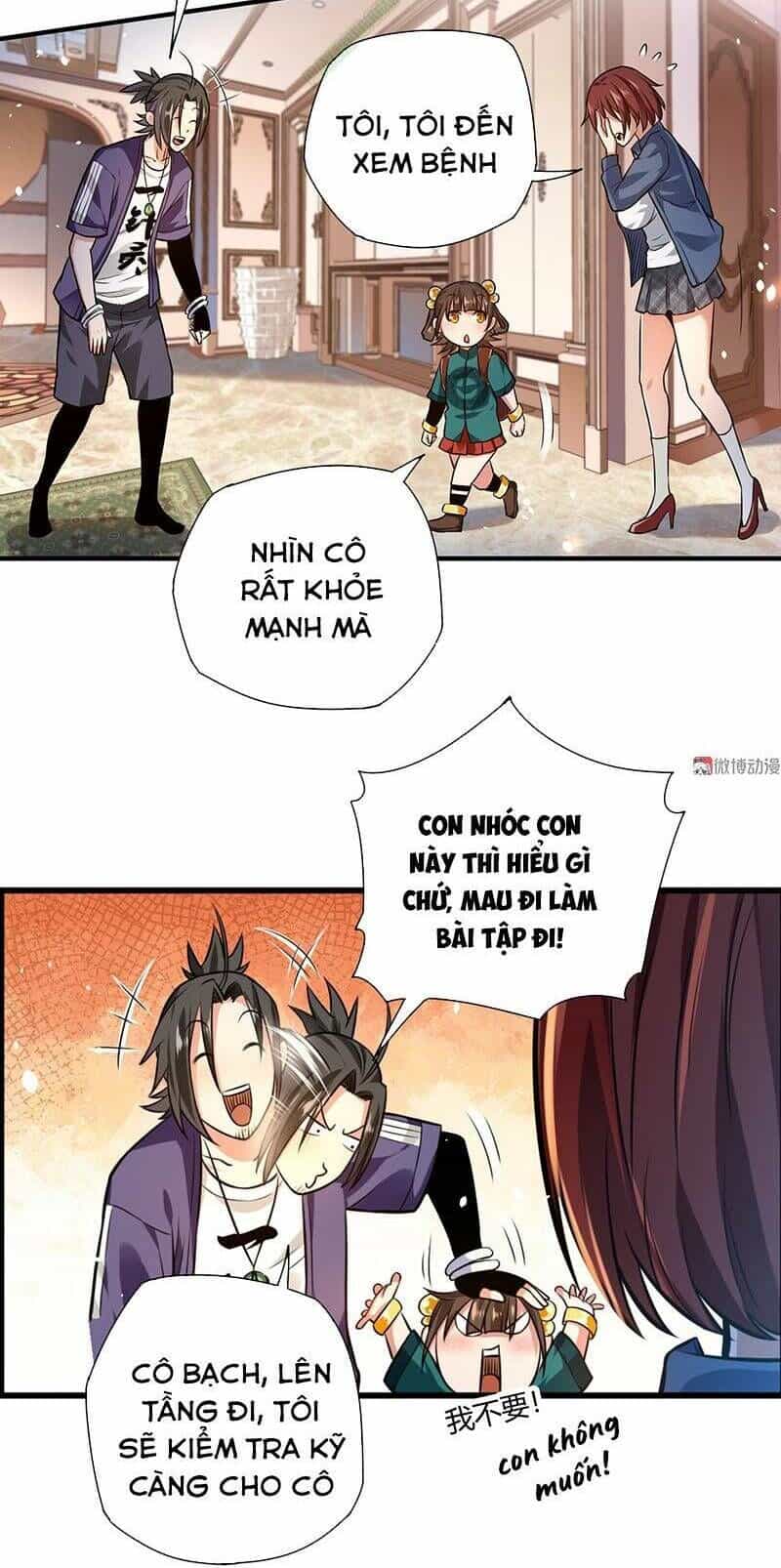 Vú Em Hộ Hoa - Chương 15 - ảnh 31