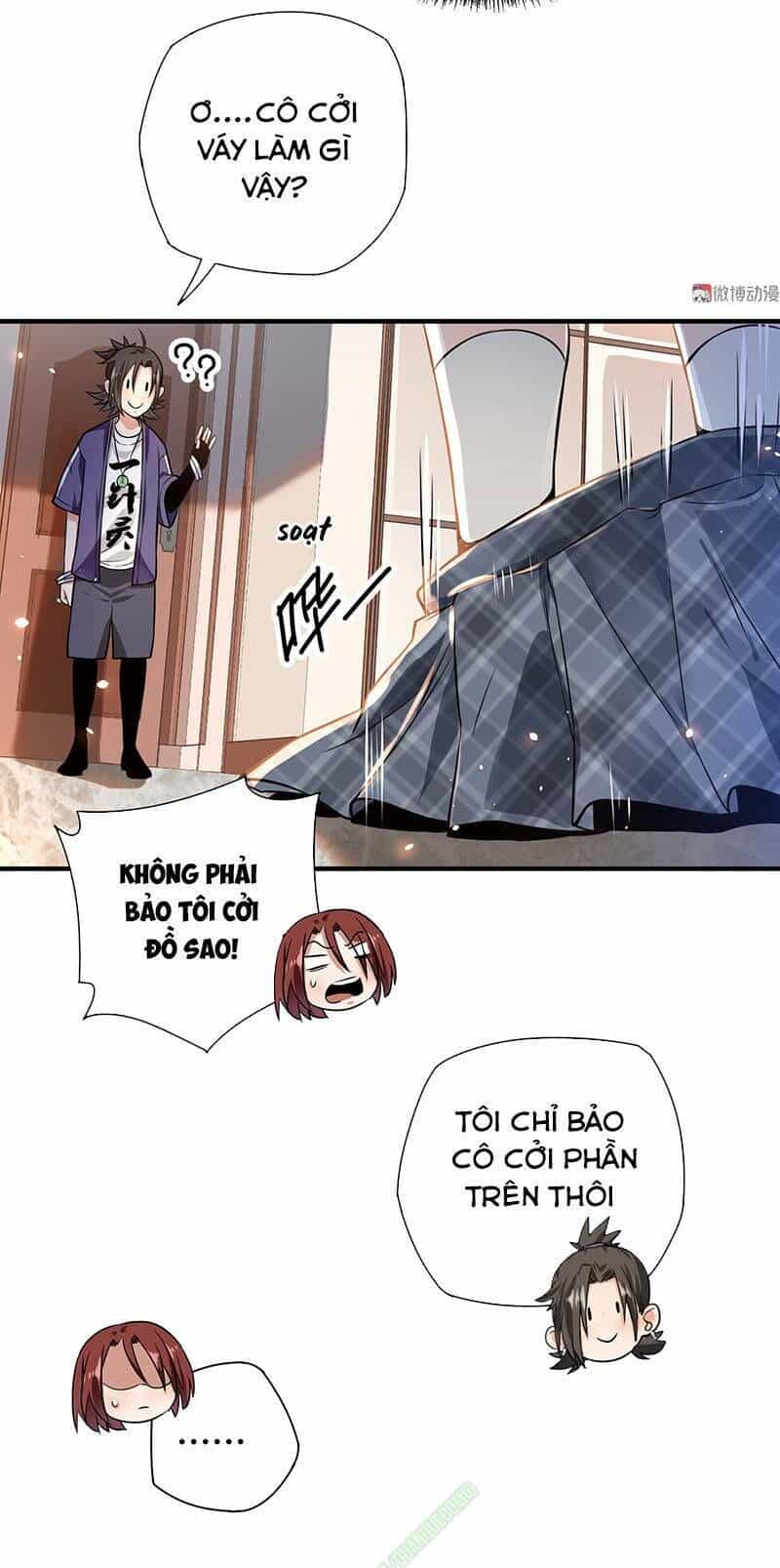 Vú Em Hộ Hoa - Chương 15 - ảnh 34