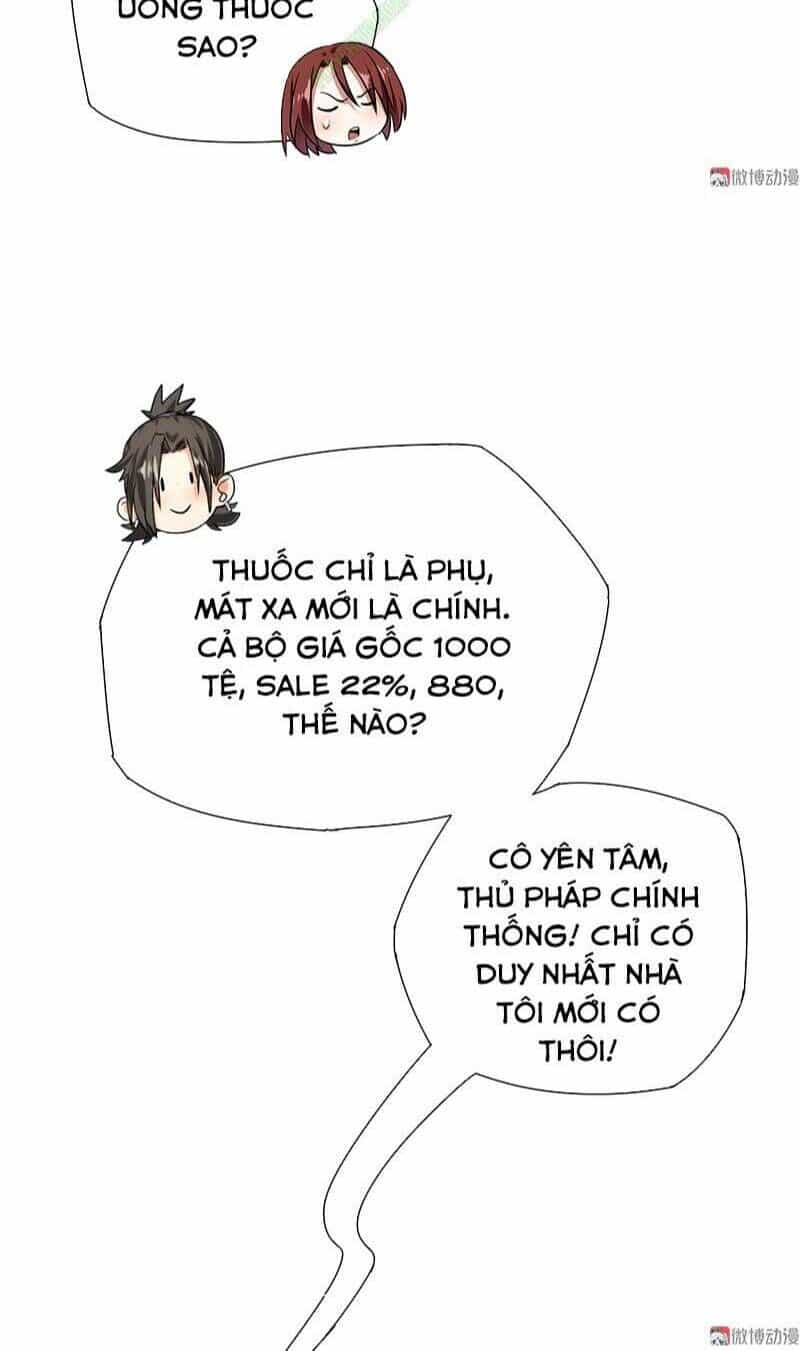 Vú Em Hộ Hoa - Chương 15 - ảnh 37