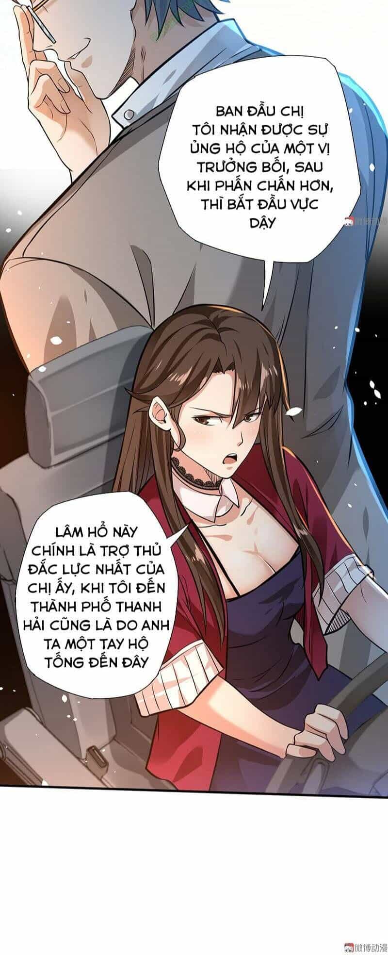Vú Em Hộ Hoa - Chương 15 - ảnh 4