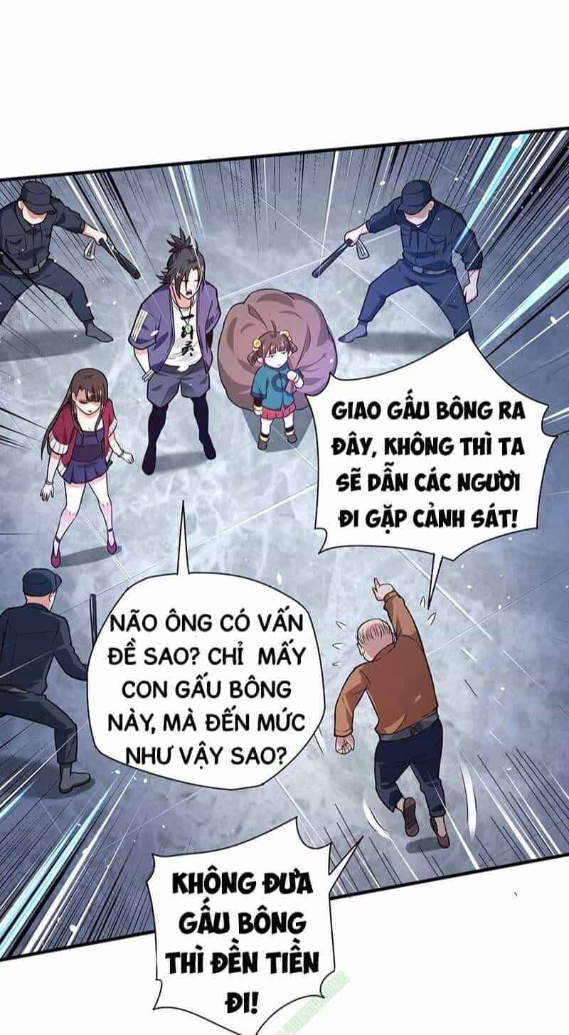 Vú Em Hộ Hoa - Chương 16 - ảnh 21