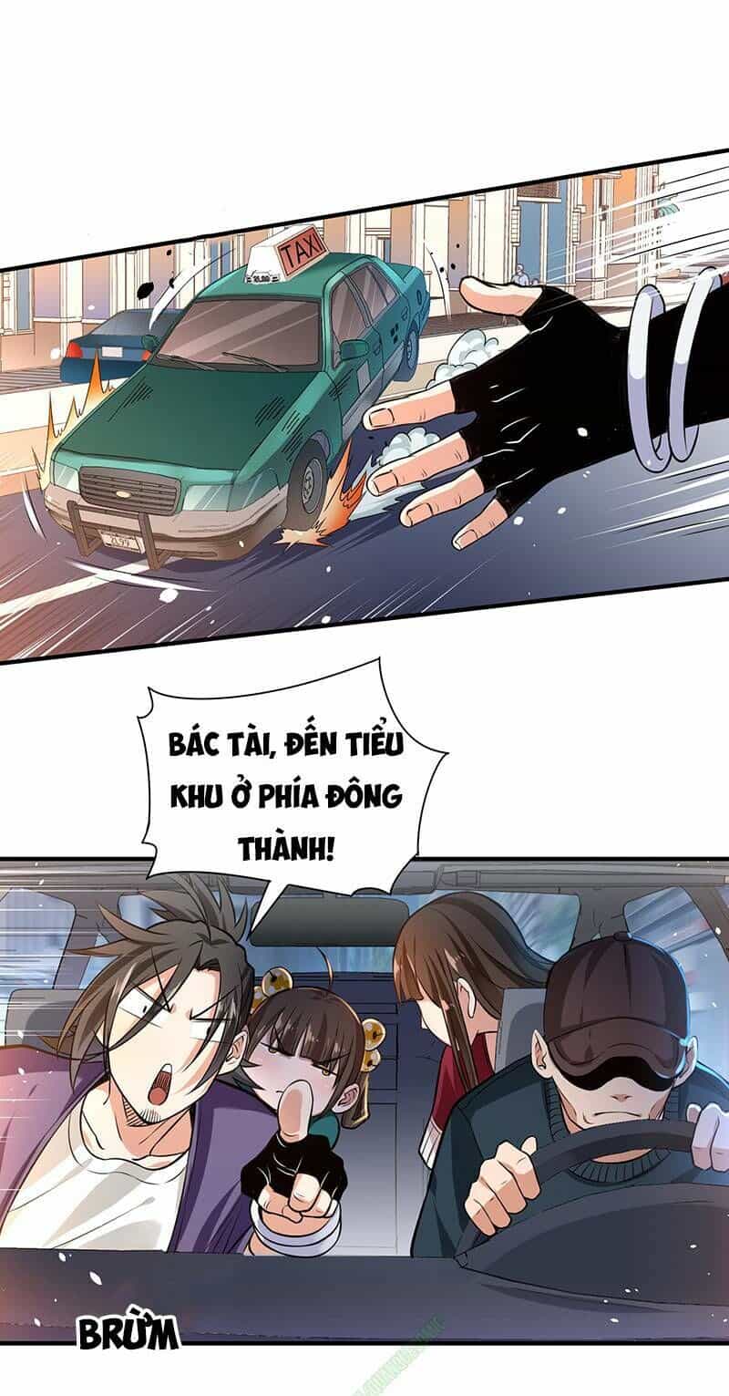 Vú Em Hộ Hoa - Chương 16 - ảnh 30