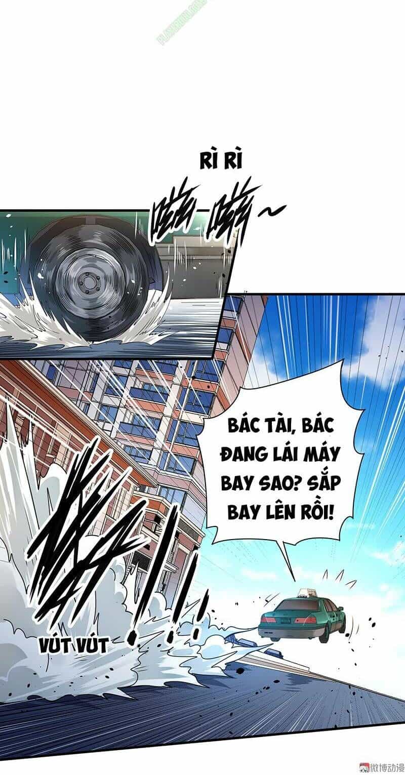 Vú Em Hộ Hoa - Chương 16 - ảnh 31