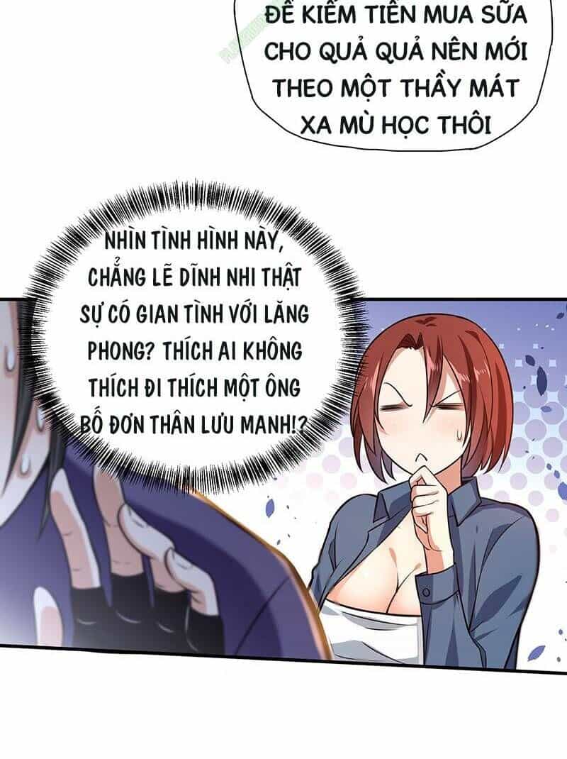 Vú Em Hộ Hoa - Chương 16 - ảnh 4