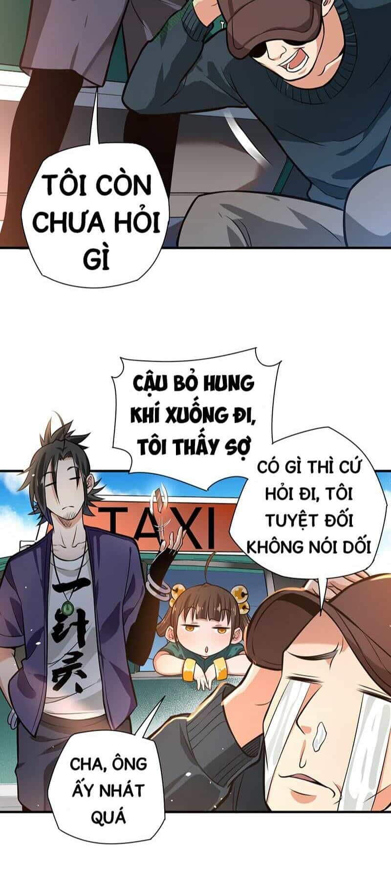 Vú Em Hộ Hoa - Chương 16 - ảnh 40