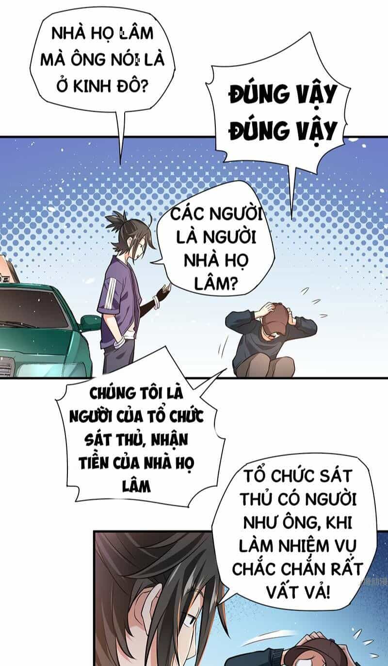 Vú Em Hộ Hoa - Chương 16 - ảnh 41