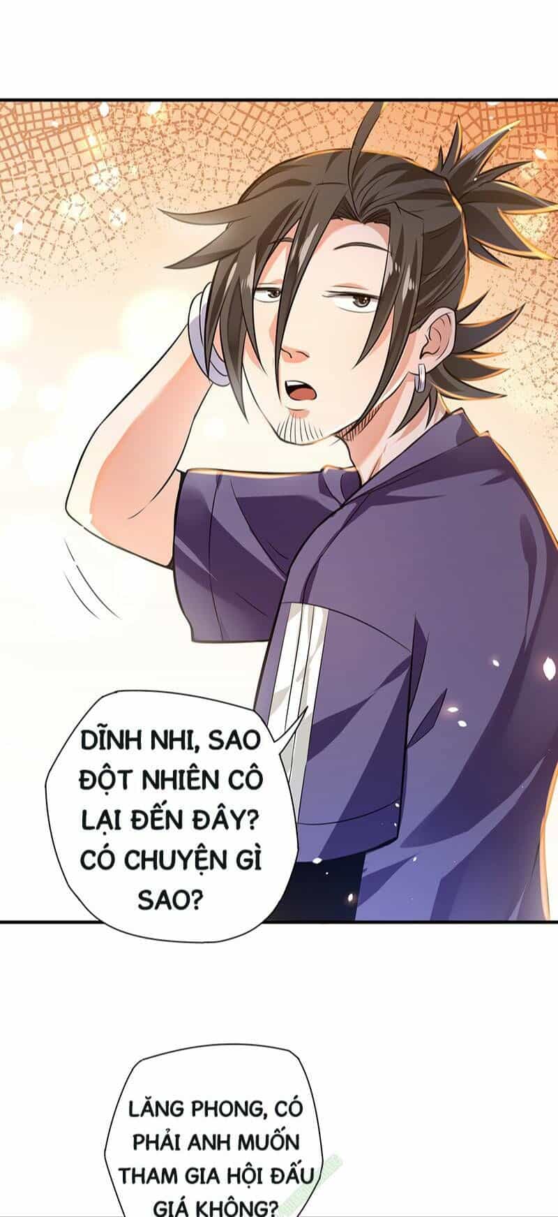 Vú Em Hộ Hoa - Chương 16 - ảnh 9