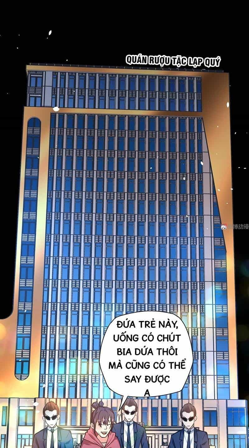 Vú Em Hộ Hoa - Chương 17 - ảnh 11