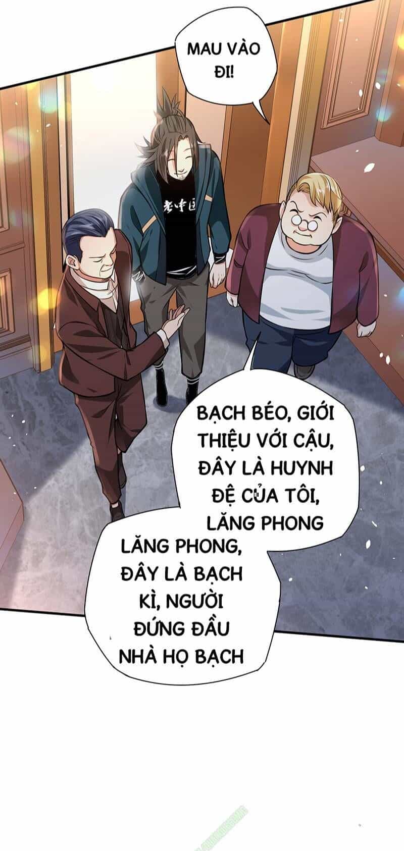 Vú Em Hộ Hoa - Chương 17 - ảnh 17