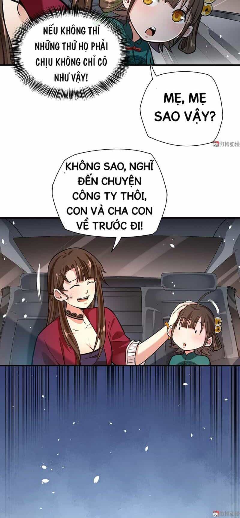 Vú Em Hộ Hoa - Chương 17 - ảnh 2