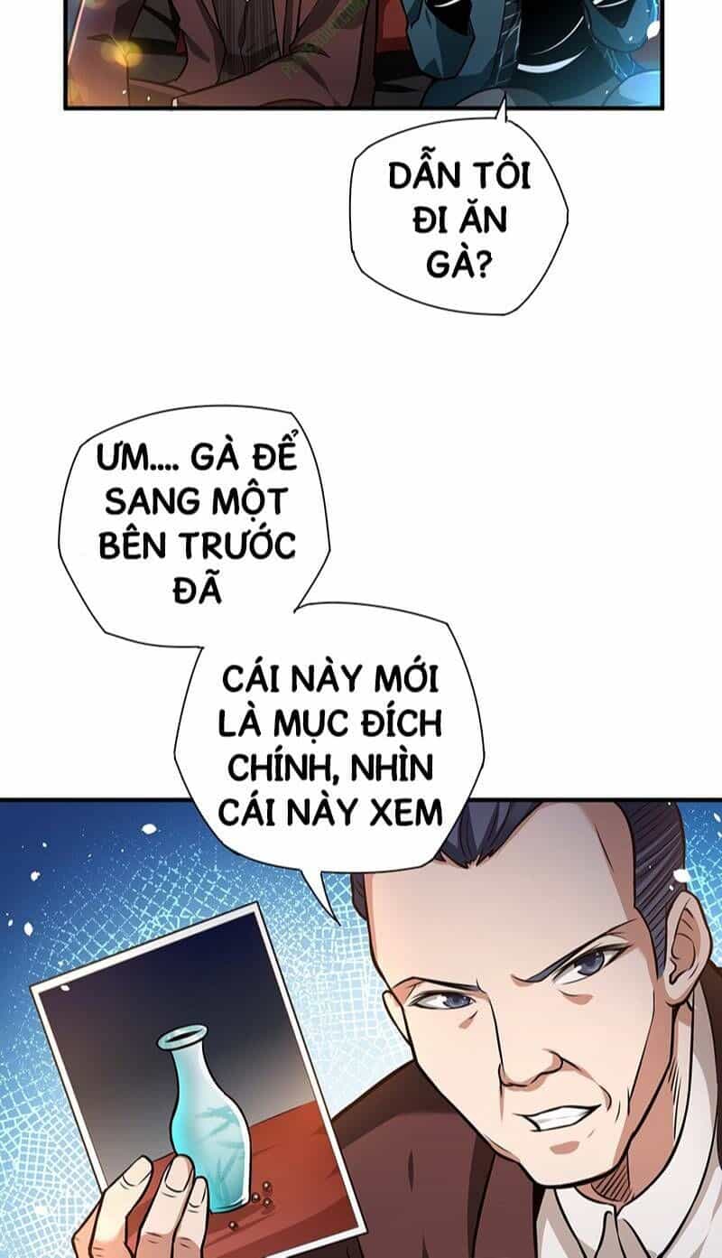 Vú Em Hộ Hoa - Chương 17 - ảnh 22
