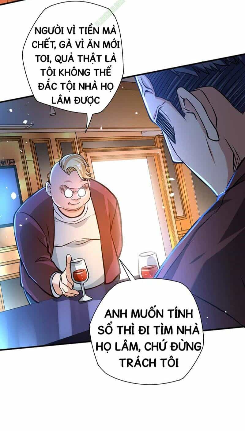 Vú Em Hộ Hoa - Chương 17 - ảnh 28