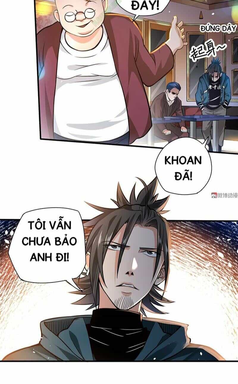 Vú Em Hộ Hoa - Chương 17 - ảnh 30