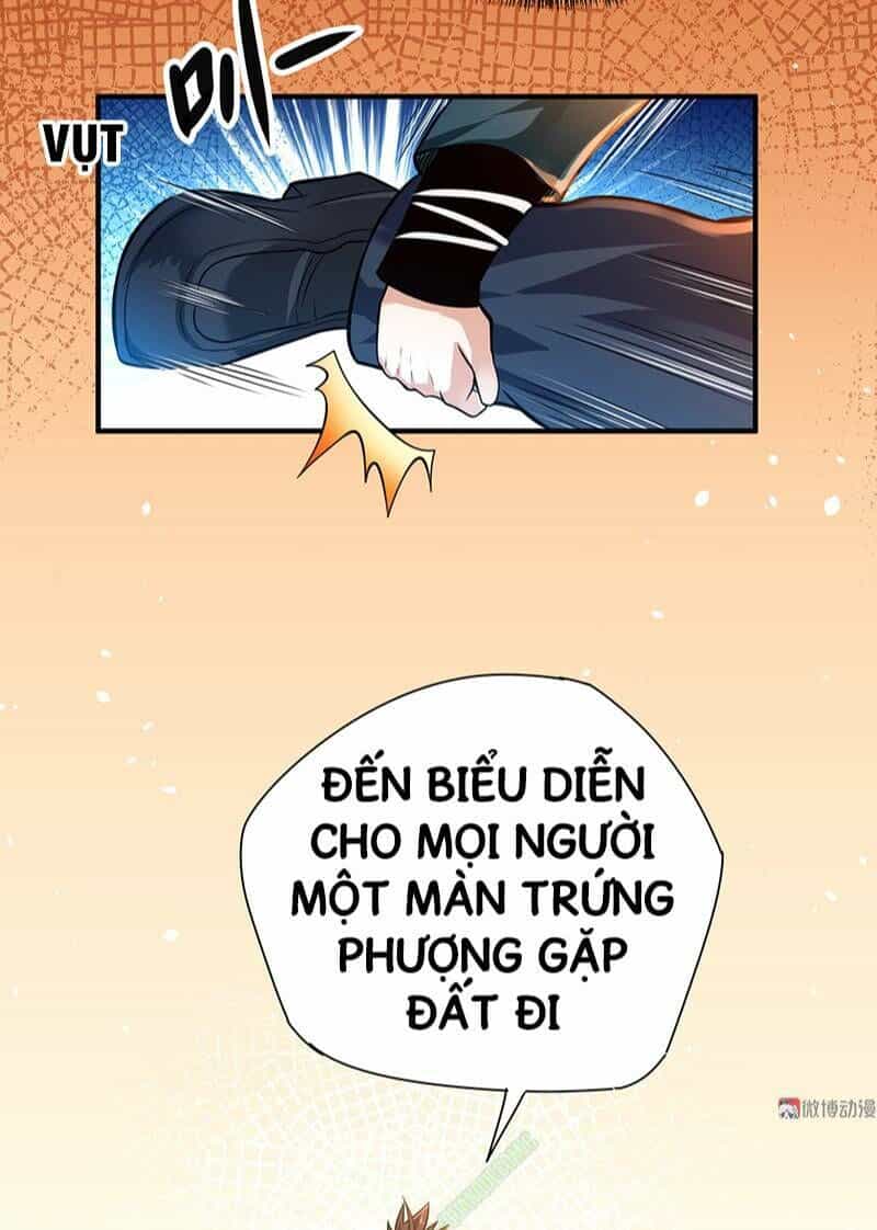 Vú Em Hộ Hoa - Chương 17 - ảnh 33