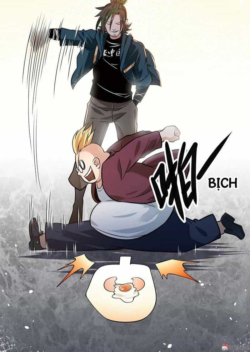 Vú Em Hộ Hoa - Chương 17 - ảnh 34