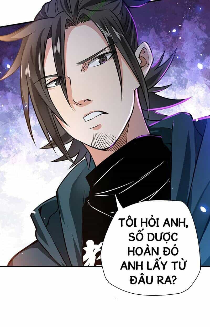 Vú Em Hộ Hoa - Chương 17 - ảnh 36