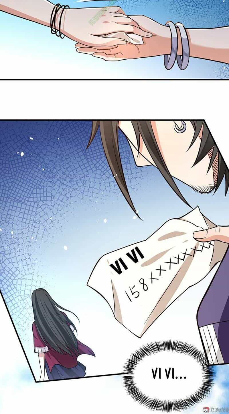 Vú Em Hộ Hoa - Chương 17 - ảnh 4