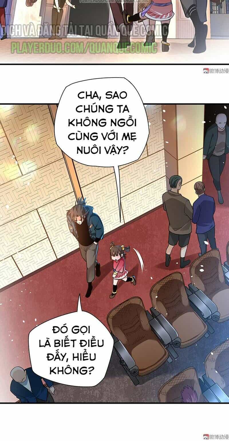 Vú Em Hộ Hoa - Chương 18 - ảnh 14