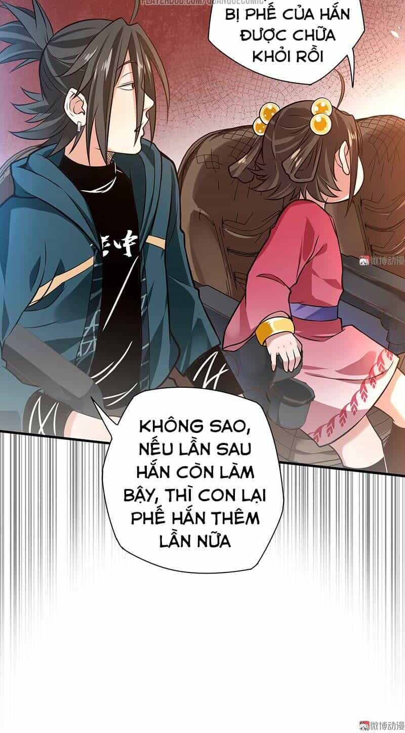 Vú Em Hộ Hoa - Chương 18 - ảnh 16