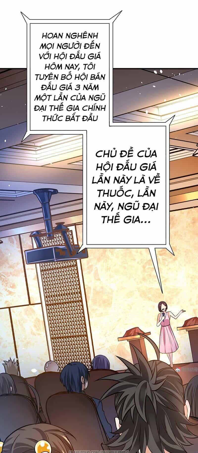 Vú Em Hộ Hoa - Chương 18 - ảnh 17