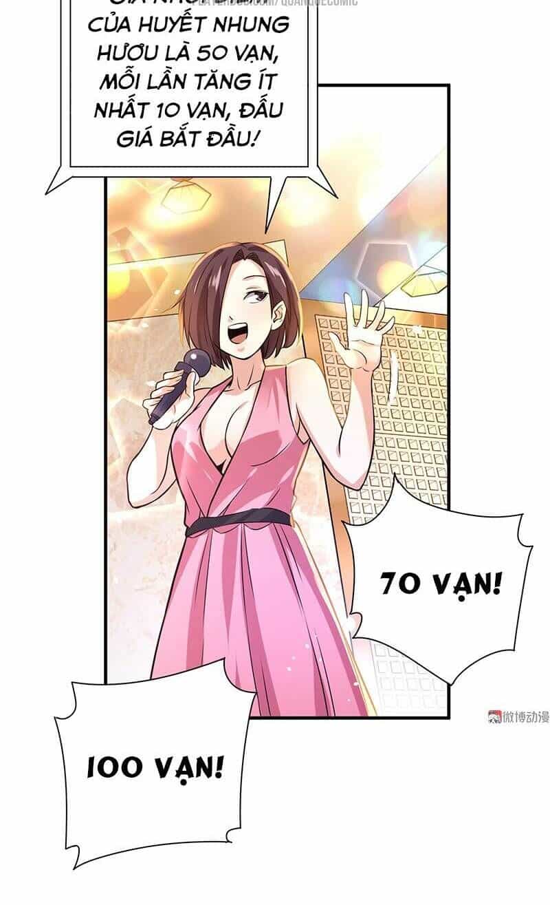 Vú Em Hộ Hoa - Chương 18 - ảnh 24