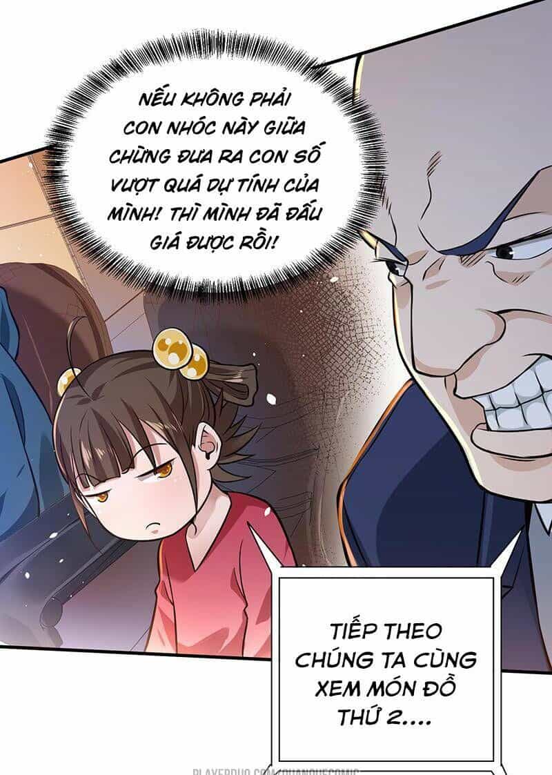 Vú Em Hộ Hoa - Chương 18 - ảnh 29