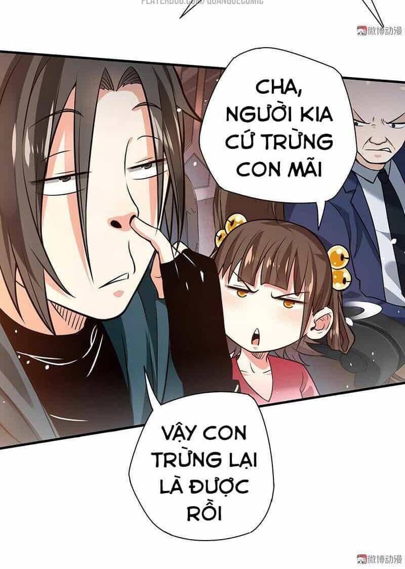 Vú Em Hộ Hoa - Chương 18 - ảnh 30