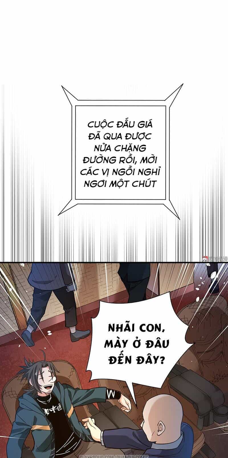 Vú Em Hộ Hoa - Chương 18 - ảnh 31