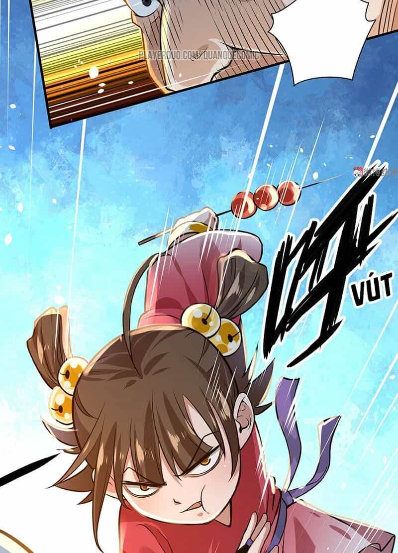 Vú Em Hộ Hoa - Chương 18 - ảnh 34