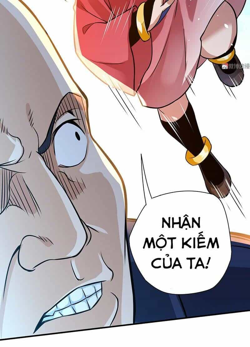 Vú Em Hộ Hoa - Chương 18 - ảnh 35