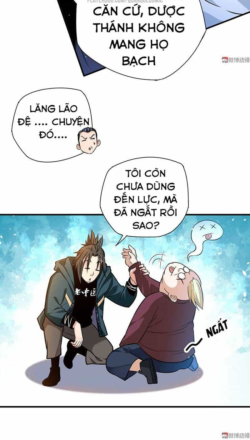 Vú Em Hộ Hoa - Chương 18 - ảnh 4
