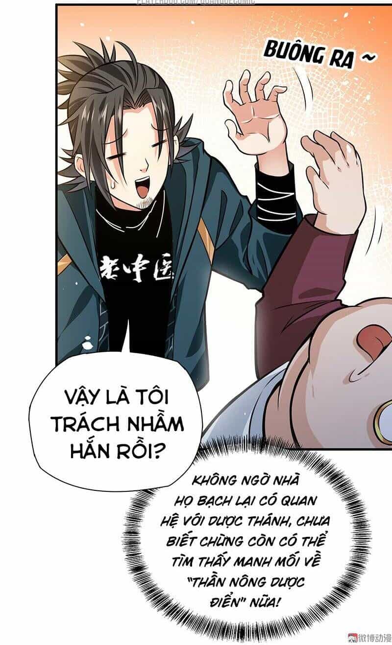 Vú Em Hộ Hoa - Chương 18 - ảnh 6