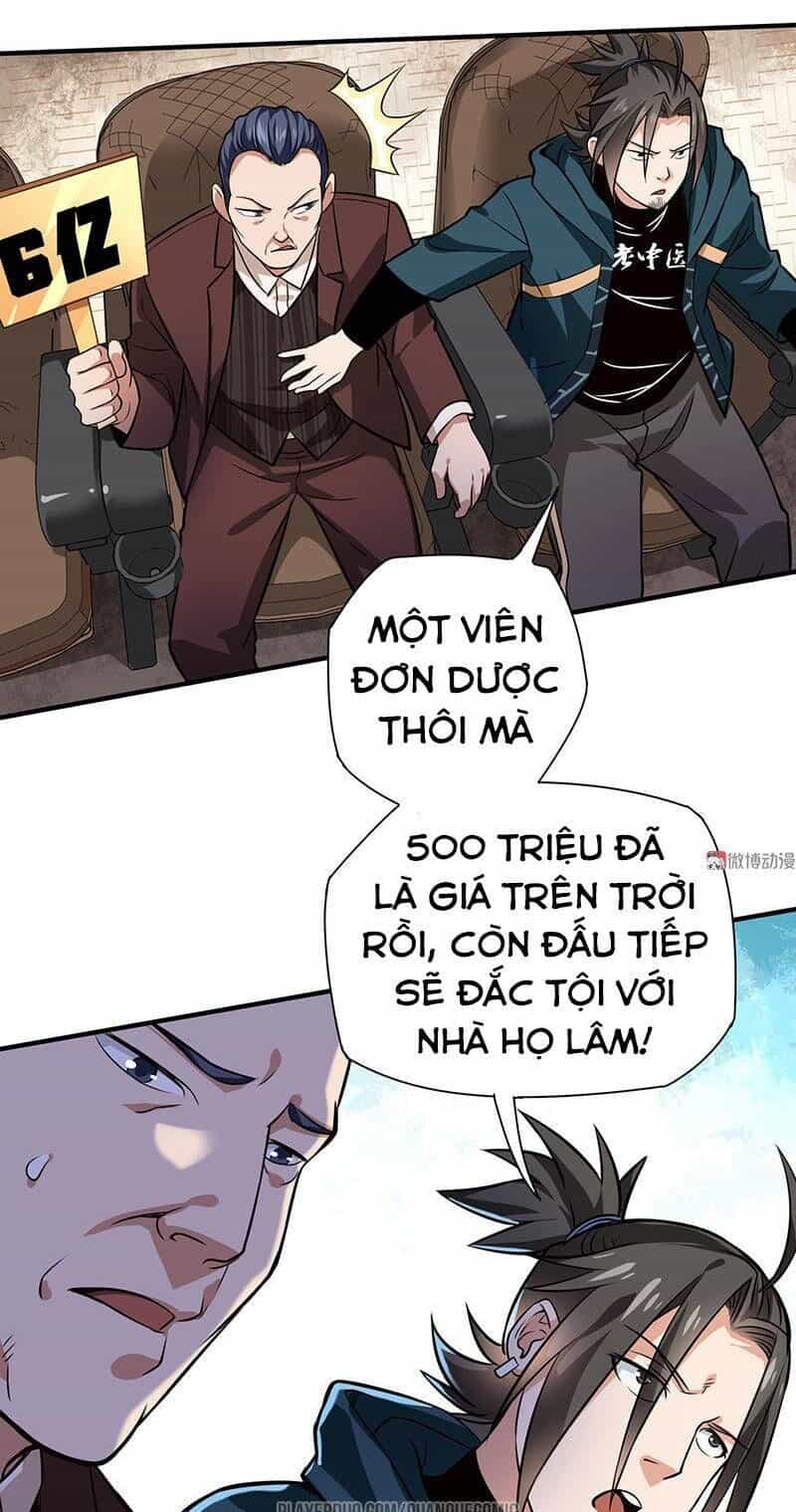 Vú Em Hộ Hoa - Chương 19 - ảnh 19