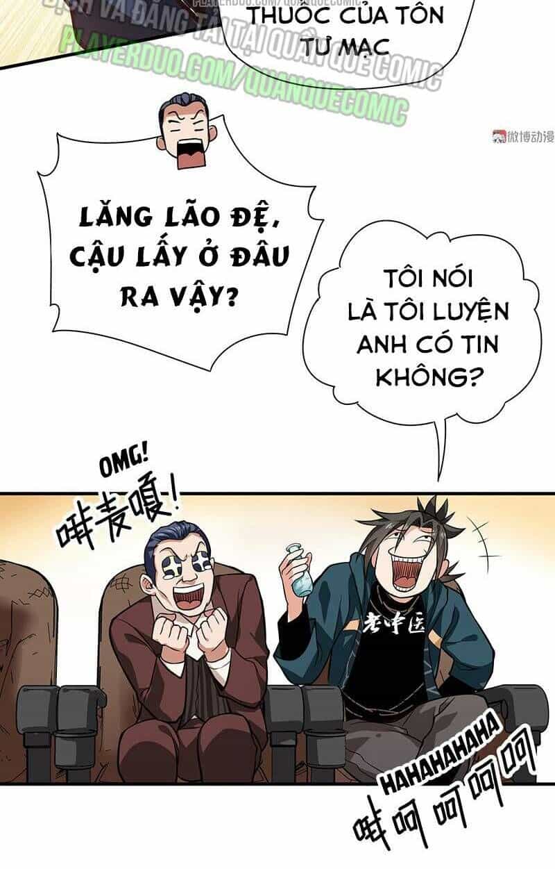 Vú Em Hộ Hoa - Chương 19 - ảnh 26