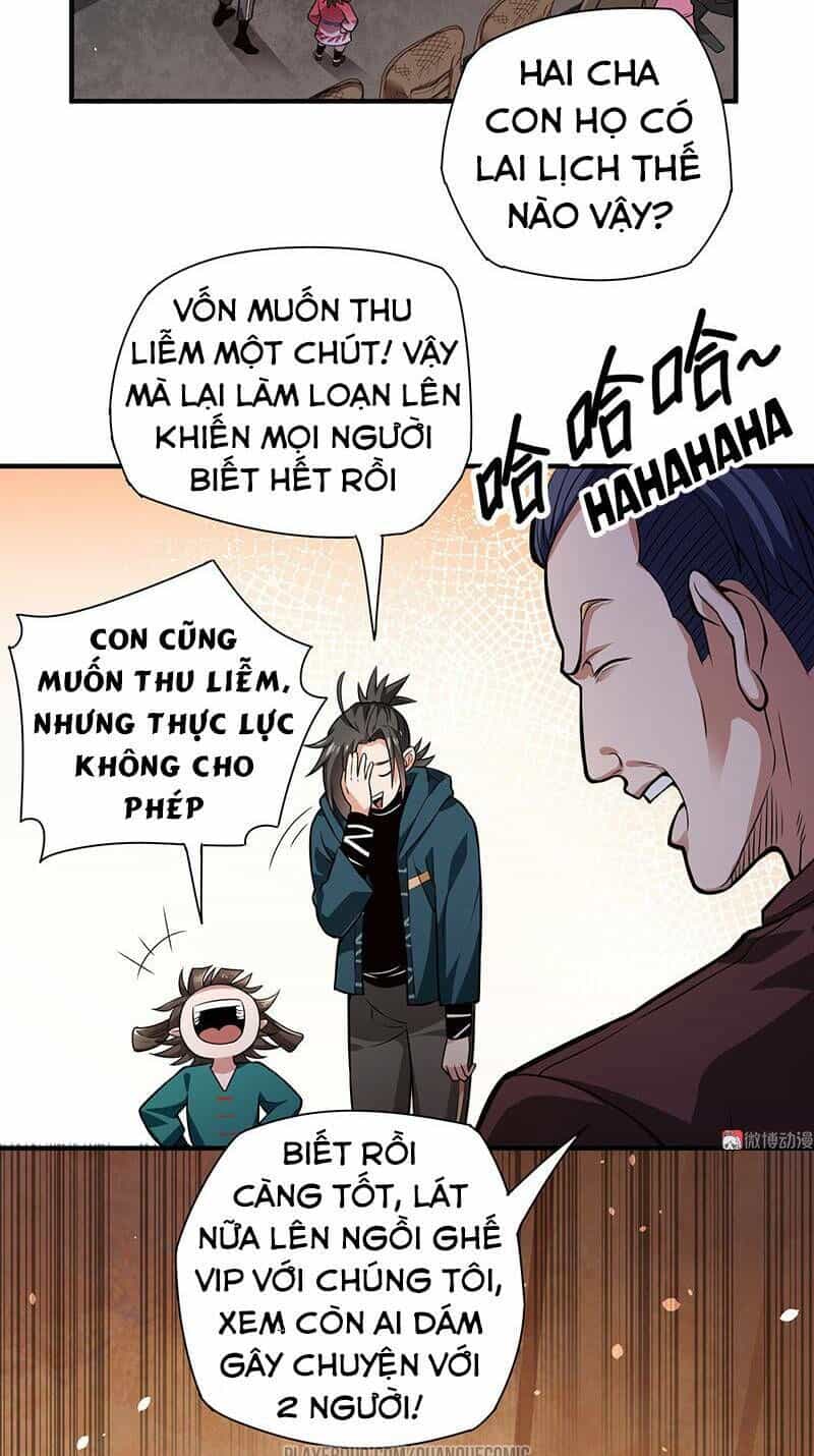 Vú Em Hộ Hoa - Chương 19 - ảnh 3