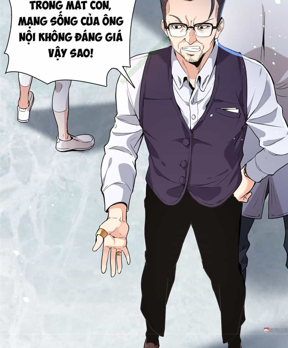 Vú Em Hộ Hoa - Chương 2 - ảnh 10