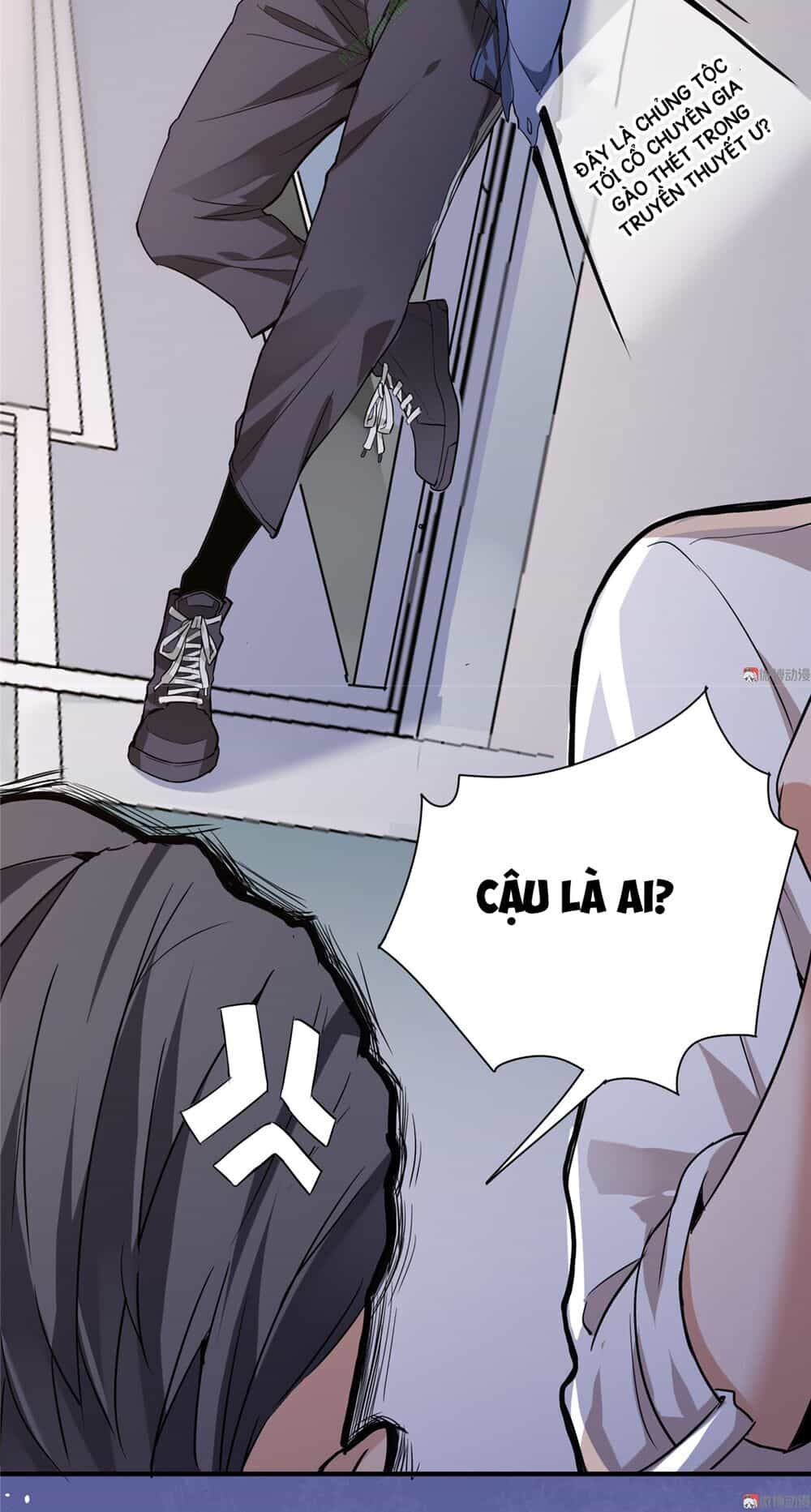 Vú Em Hộ Hoa - Chương 2 - ảnh 13