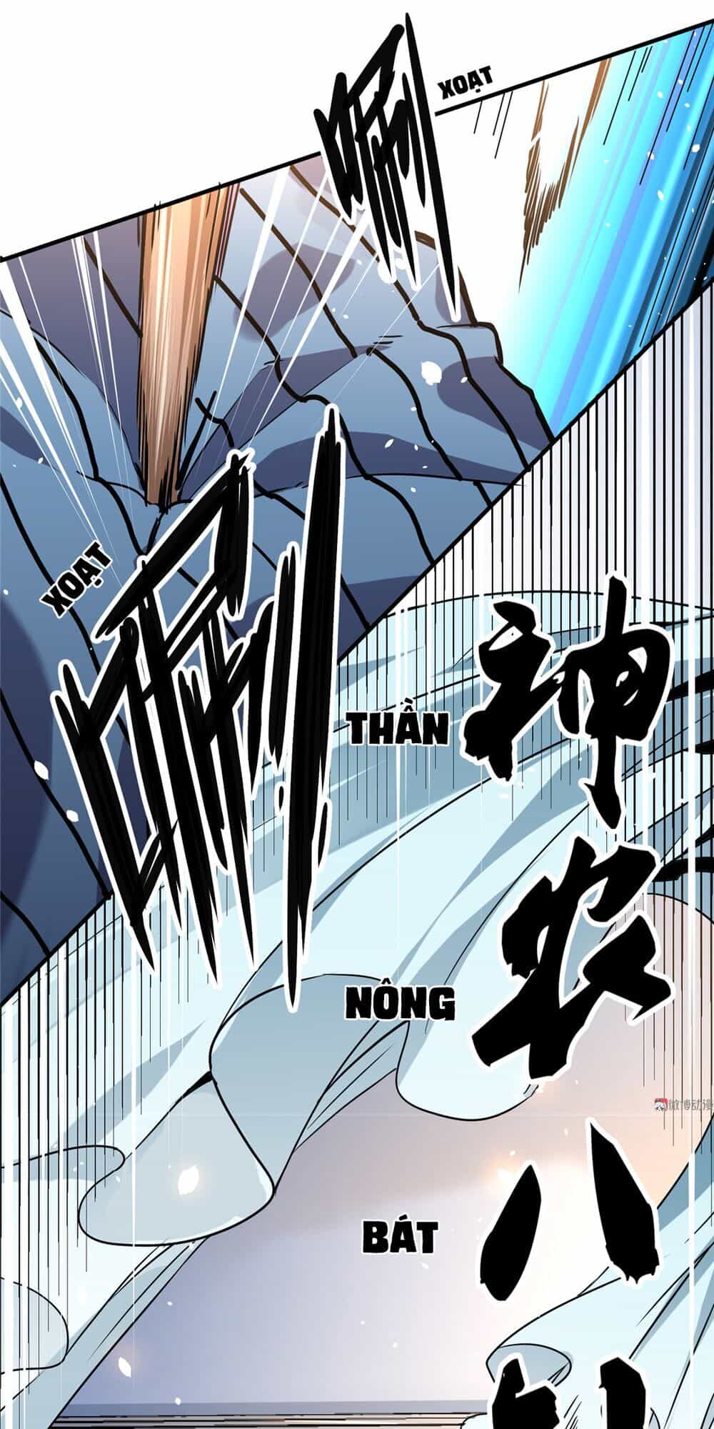 Vú Em Hộ Hoa - Chương 2 - ảnh 21