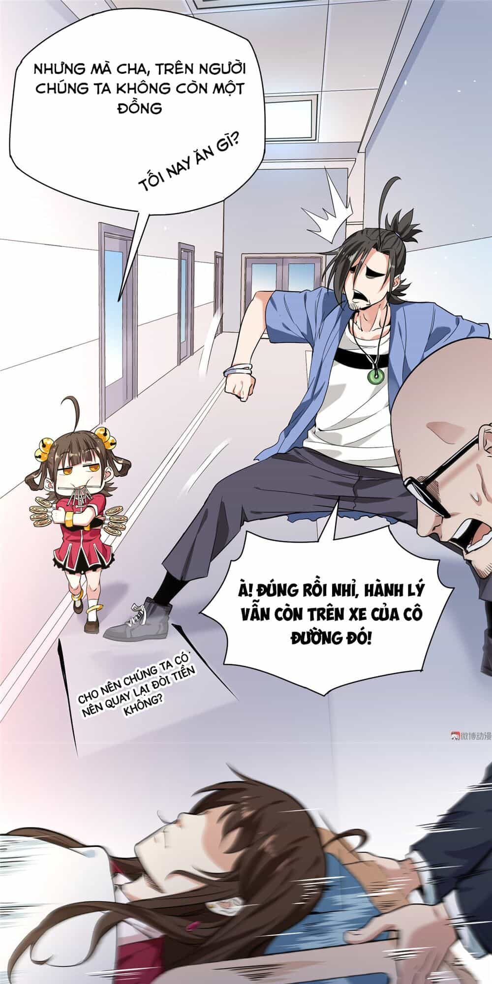 Vú Em Hộ Hoa - Chương 2 - ảnh 34