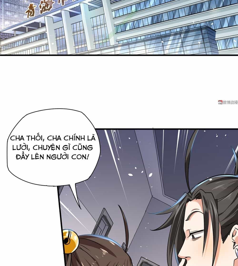Vú Em Hộ Hoa - Chương 2 - ảnh 7